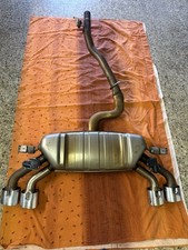 VW Golf 8 R 2023 Scarico Originale , 333cv , 20000km