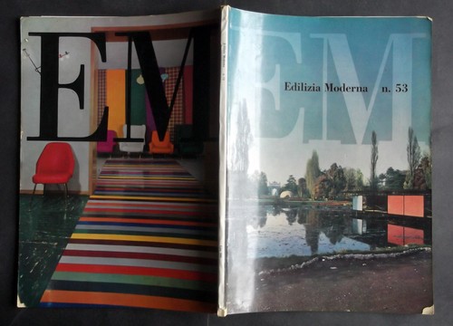 Edilizia moderna 1954 timo - edilizia,