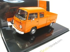 VOLKSWAGEN T2B DOUBLE CABIN