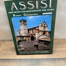 Assisi Bildband – Kunst &