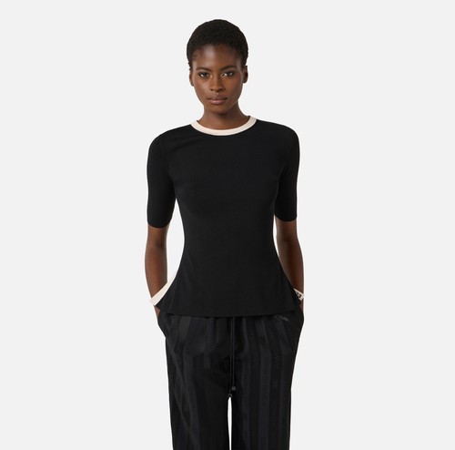 Elisabetta franchi top in - elisabetta,