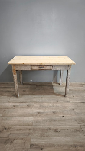 88408 tavolo rustico legno - 88408,