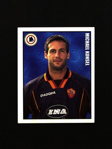 Figurina calcio merlin 1998 - 98,