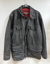 Giacca Vintage in Pelle -