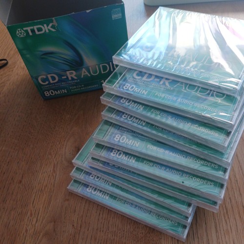 Tdk r registratori audio - tdk,