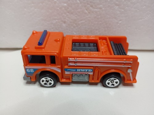 Modellino camion plastica fire - modellino, plastica-fire