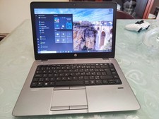 ✅ Notebook Pc Portatile HP EliteBook Intel Core i5 , 12GB ram , SSD 250GB🔥