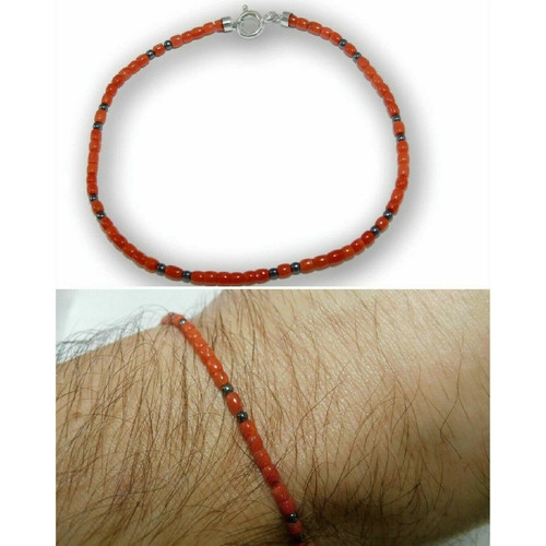 Bracciale uomo argento - bracciale,