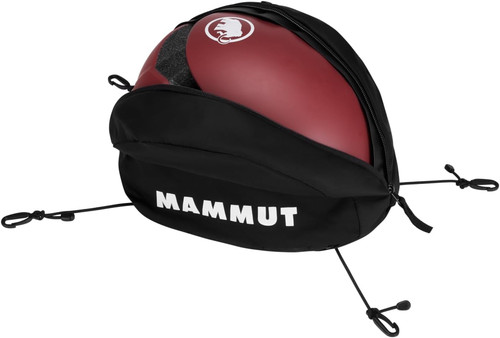 Mammut helmet holder pro - helmet, zaino