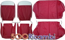 FIAT 500 F KIT TAPPEZZERIA
