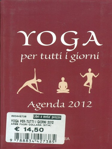 Yoga per tutti giorni agenda - per,