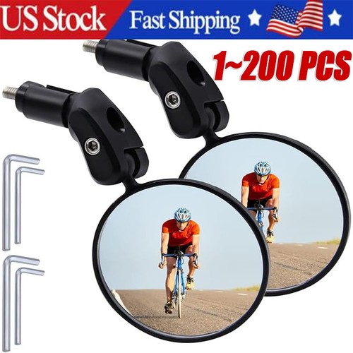 Specchietti bici 2pz - specchietti,