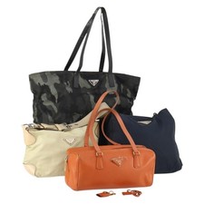 Prada hand bag - hand,