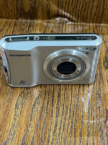 Olympus silver - olympus,