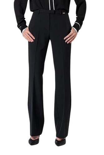 Pantalone donna nero - pantalone,