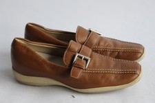 PRADA Mocassini con fibbia