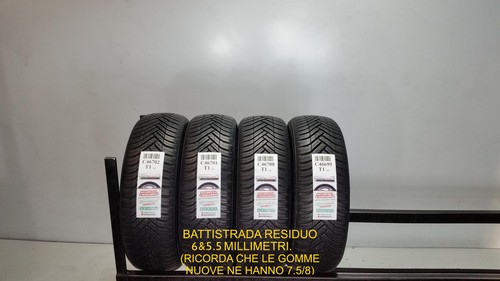 Gomme usate 165 60r14 75h - usate, 165/60r14