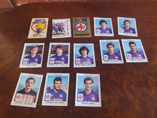 DG LOTTO  FIGURINE  FIORENTINA