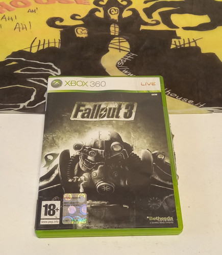 Fallout3 xbox 360 - fallout3,