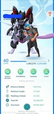 Pokémon ACC GO Livello 60