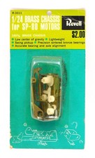 Revell Brass chassis for SP-80