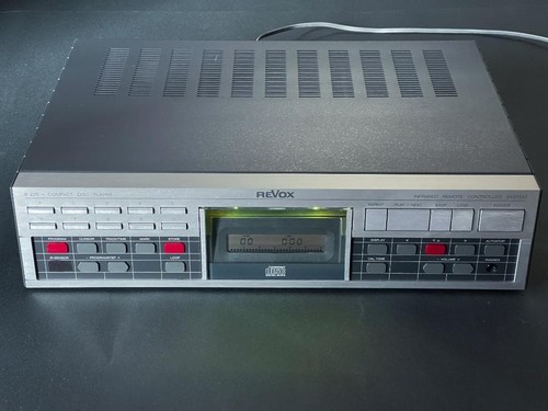 Revox b225 lettore compact - lettore,