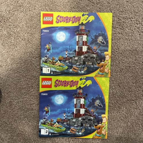 Lego scooby doo - lego,