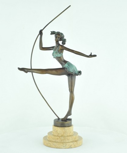 Statua stile art deco - stile,