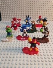 Kinder Joy Egg NBA Mascots