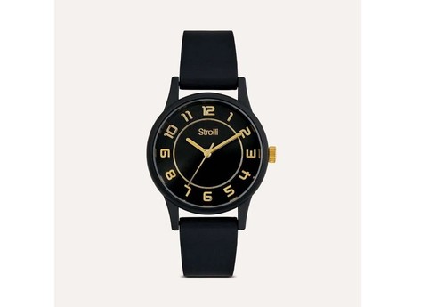 Orologio donna stroili gomma - orologio,