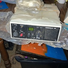 Radio telefono d'epoca Marine