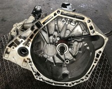 Cambio Manuale 6 Marce Renault Megane III 1.5 DCI 81kW 110Cv K9K R8 2012 TL4 ...