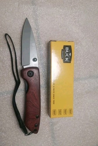 Coltello buck da110 - ,