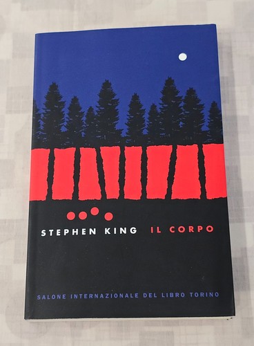 Corpo stephen king salone - il,