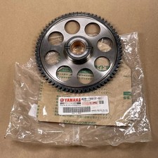 YAMAHA RUOTA INTERMEDIA 2