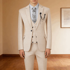 Tuta uomo regular fit 3 pezzi