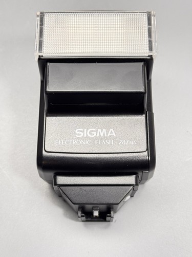 Flash elettronico sigma - sigma, 287