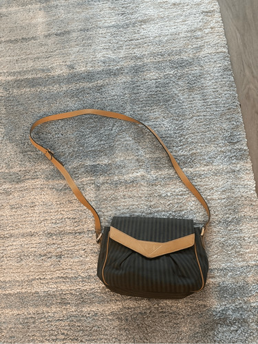 Borsa tracolla fendi - borsa, vintage