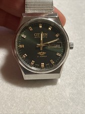 Orologio Vintage Citizen Eagle