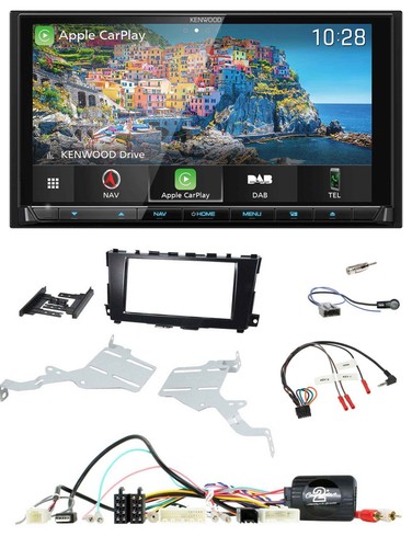 Kenwood volante bluetooth 2din - bluetooth,