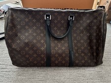 Borsone Louis Vuitton Keepall