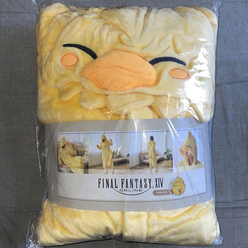 Final fantasy xiv kigurumi - xiv,