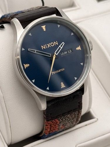 Orologio uomo nixon - orologio,