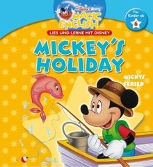 Disneys magic english - disneys, english.