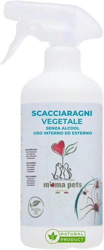 Repellente per ragni - repellente, e