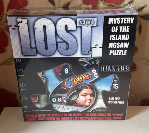Puzzle lost mystery the - lost,
