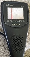 Sony watchman color fdl - sony,