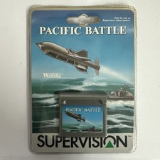 PACIFIC BATTLE Supervision -