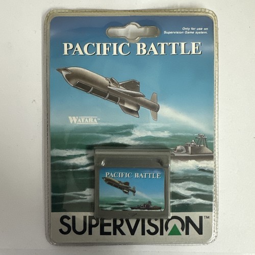 Pacific battle supervision - pacific,