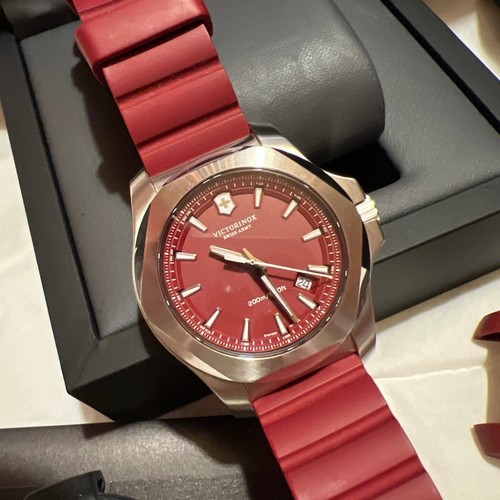 Orologio uomo victorinox - orologio,